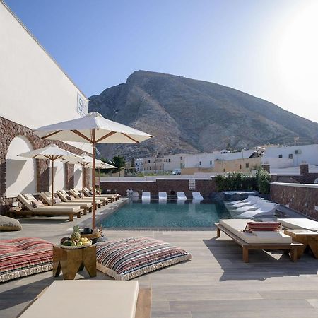 Kamári Selini Ηotel (Adults Only) מראה חיצוני תמונה