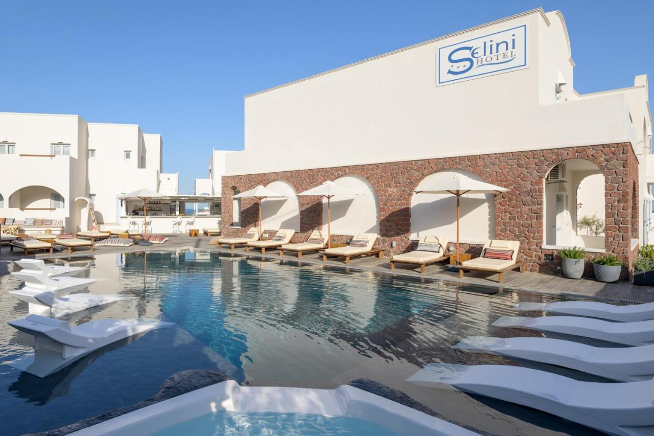 Kamári Selini Ηotel (Adults Only) מראה חיצוני תמונה