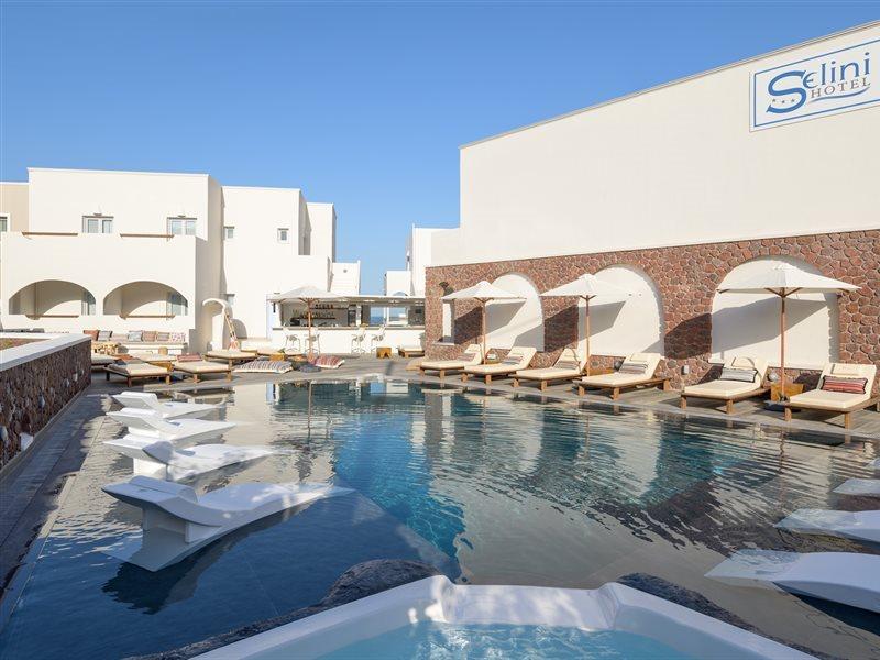 Kamári Selini Ηotel (Adults Only) מראה חיצוני תמונה