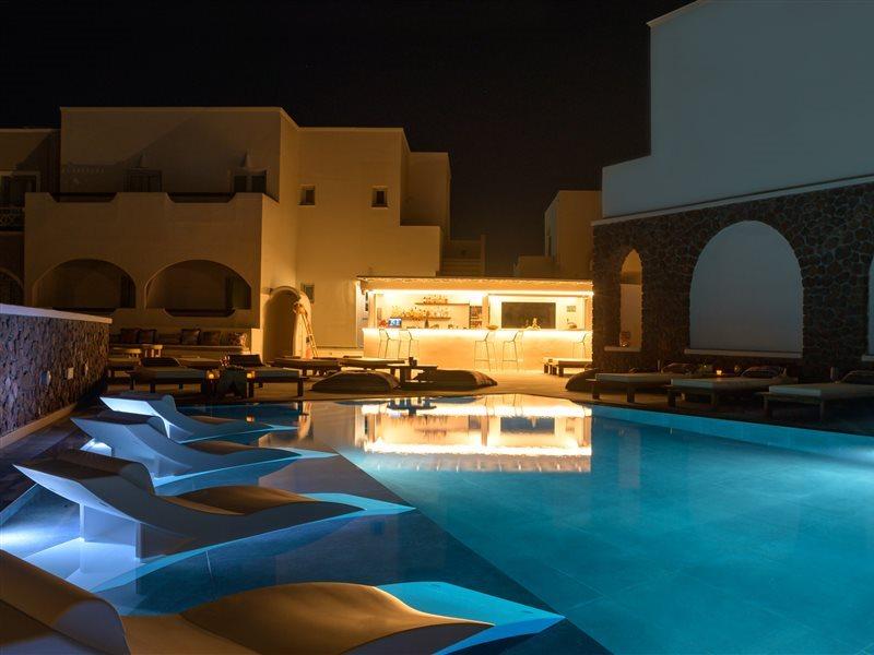 Kamári Selini Ηotel (Adults Only) מראה חיצוני תמונה
