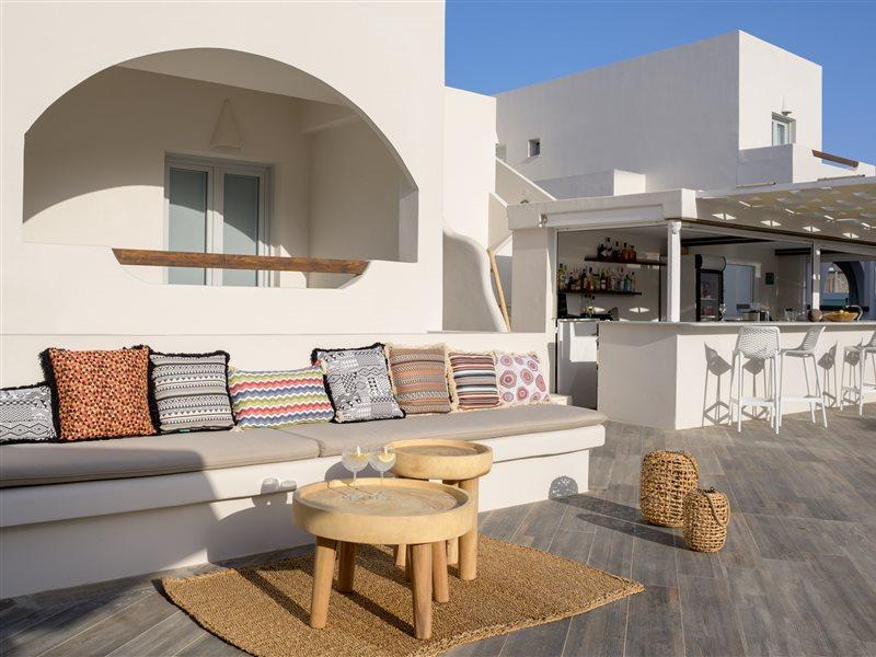 Kamári Selini Ηotel (Adults Only) מראה חיצוני תמונה