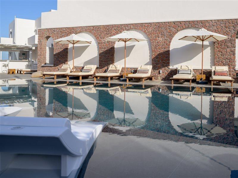 Kamári Selini Ηotel (Adults Only) מראה חיצוני תמונה