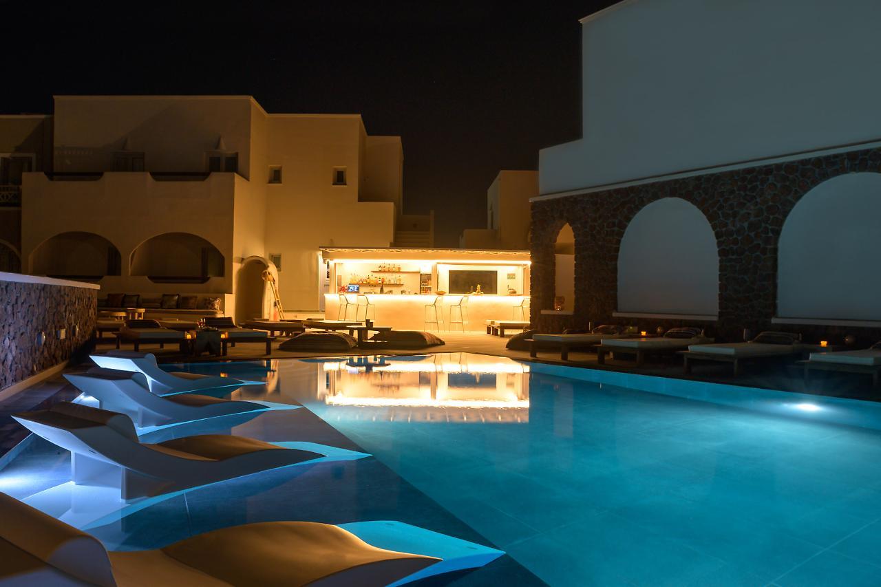 Kamári Selini Ηotel (Adults Only) מראה חיצוני תמונה