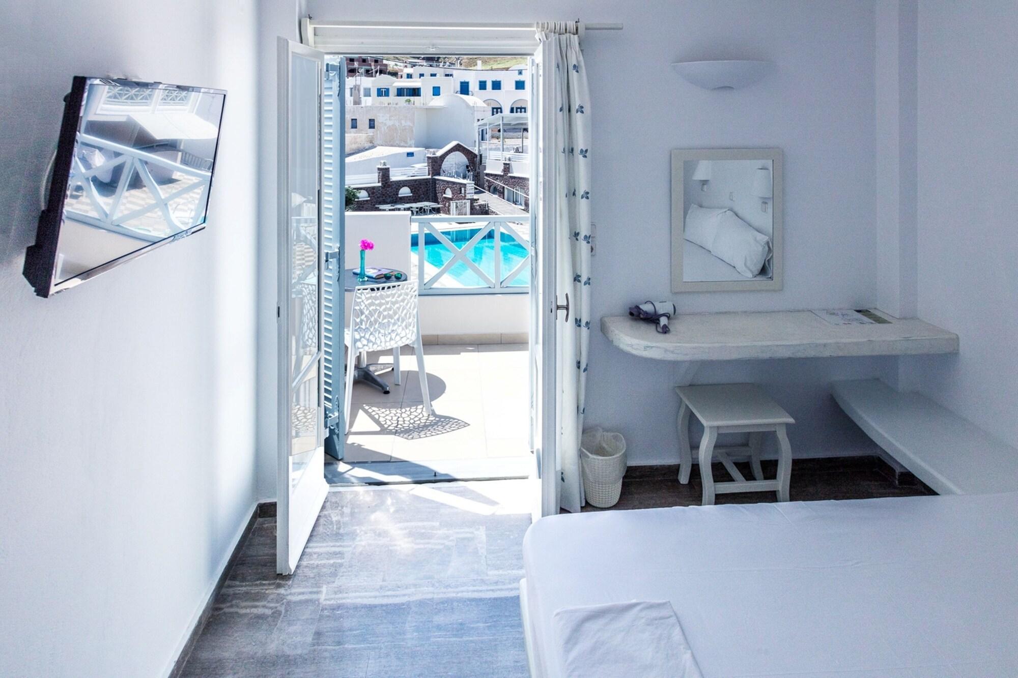 Kamári Selini Ηotel (Adults Only) מראה חיצוני תמונה
