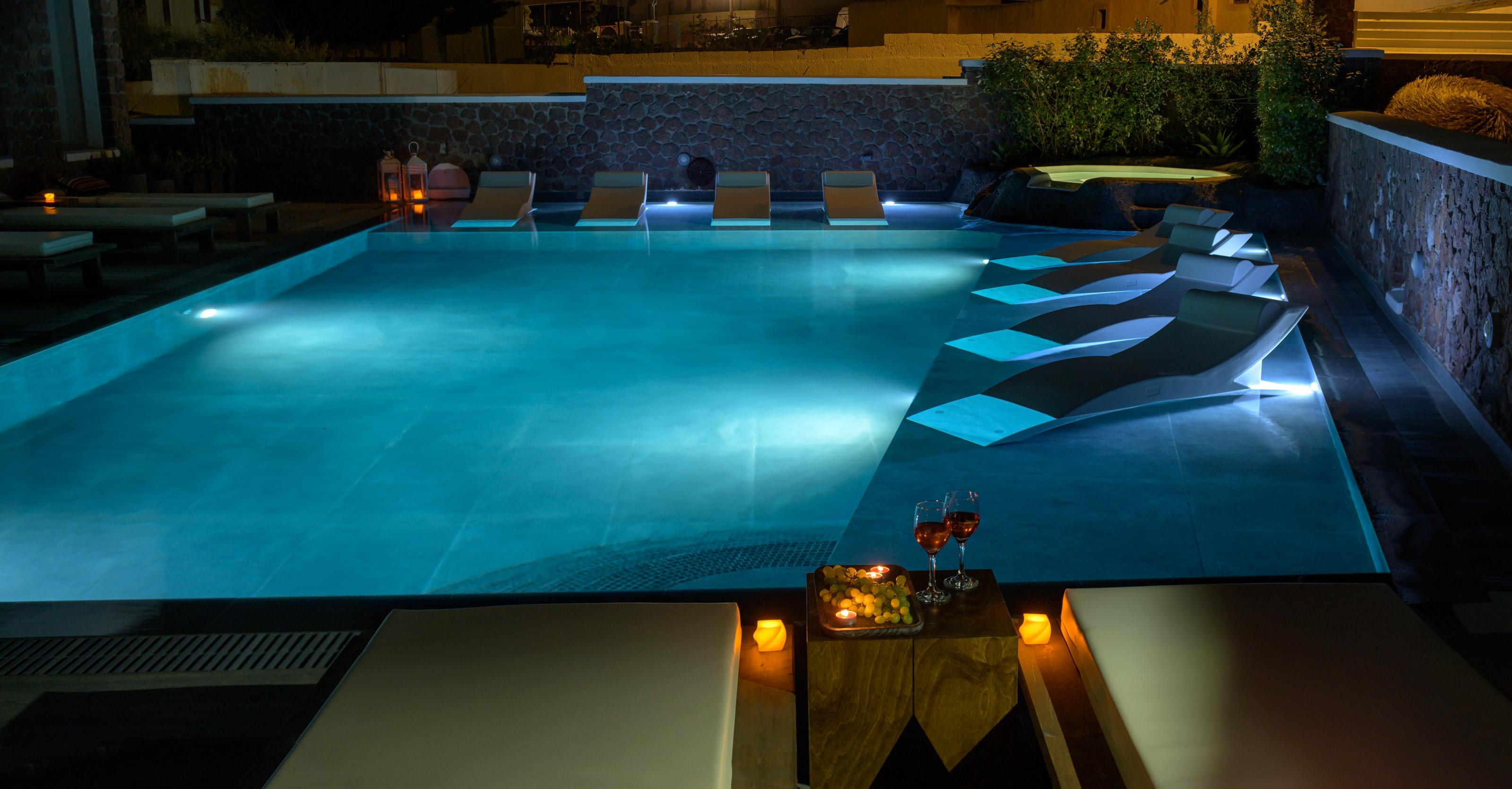 Kamári Selini Ηotel (Adults Only) מראה חיצוני תמונה