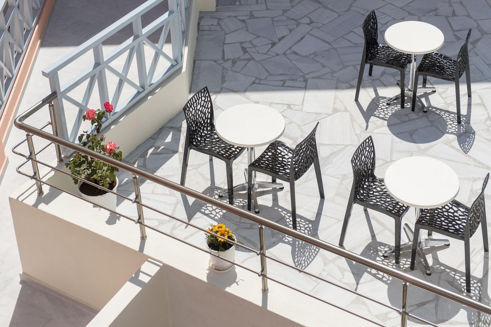 Kamári Selini Ηotel (Adults Only) מראה חיצוני תמונה