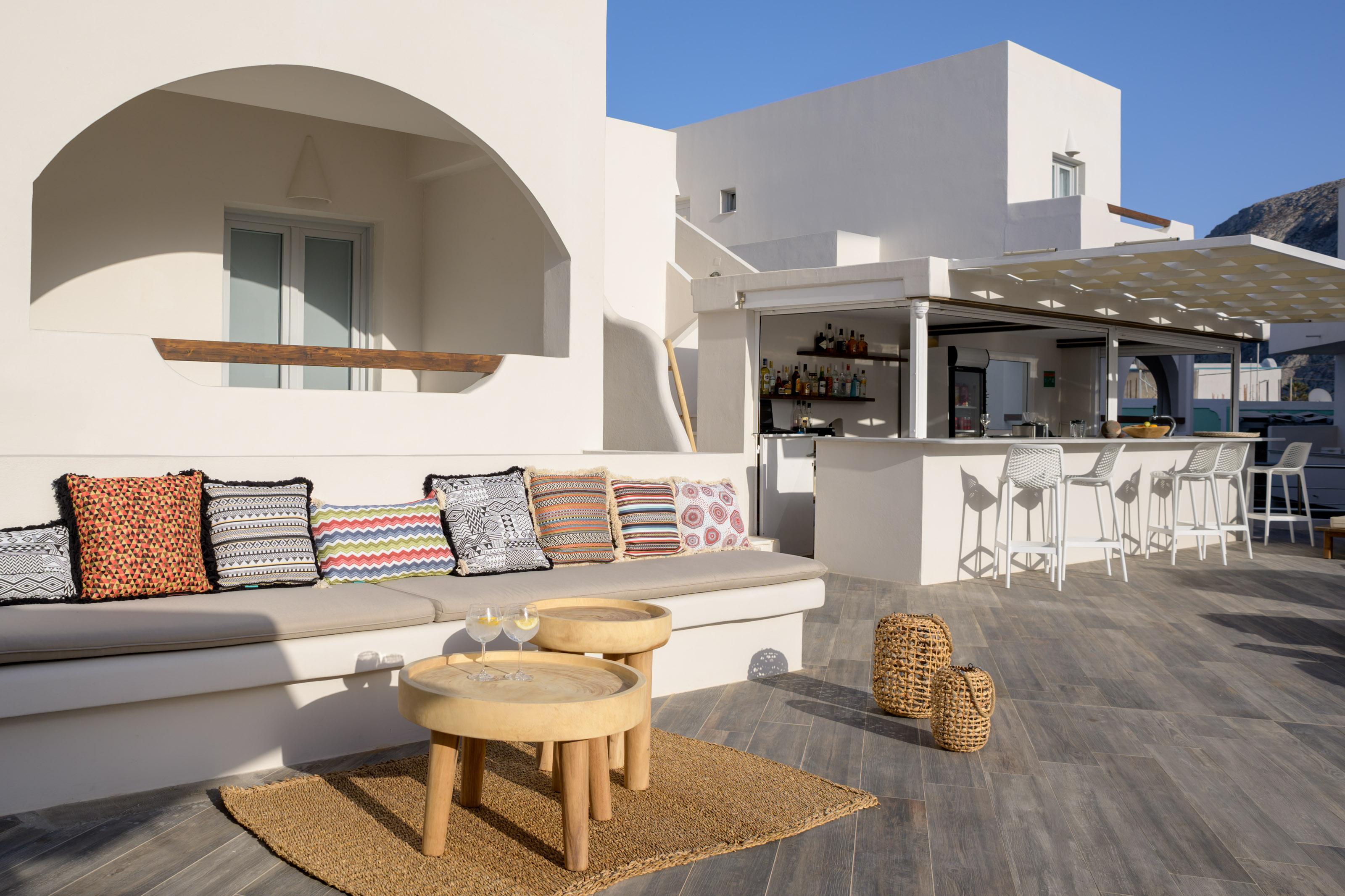 Kamári Selini Ηotel (Adults Only) מראה חיצוני תמונה