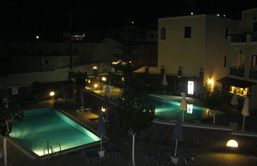 Kamári Selini Ηotel (Adults Only) מראה חיצוני תמונה