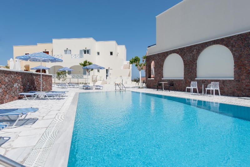 Kamári Selini Ηotel (Adults Only) מראה חיצוני תמונה