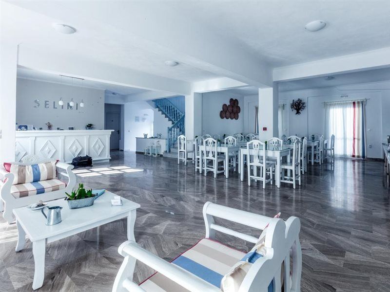Kamári Selini Ηotel (Adults Only) מראה חיצוני תמונה